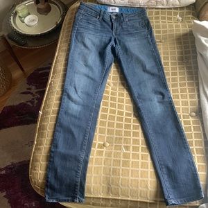 NWOT PAIGE SKYLINE SKINNY